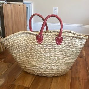 Beach bag, like new